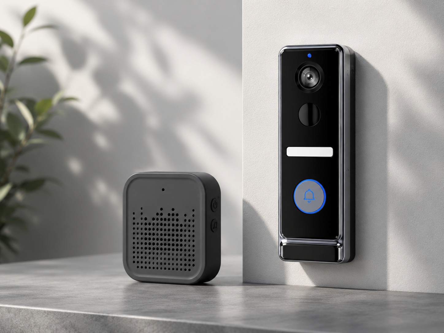 M28 TUYA Smart Doorbell Official Launch – Smart WiFi Video Doorbell for Modern Homes