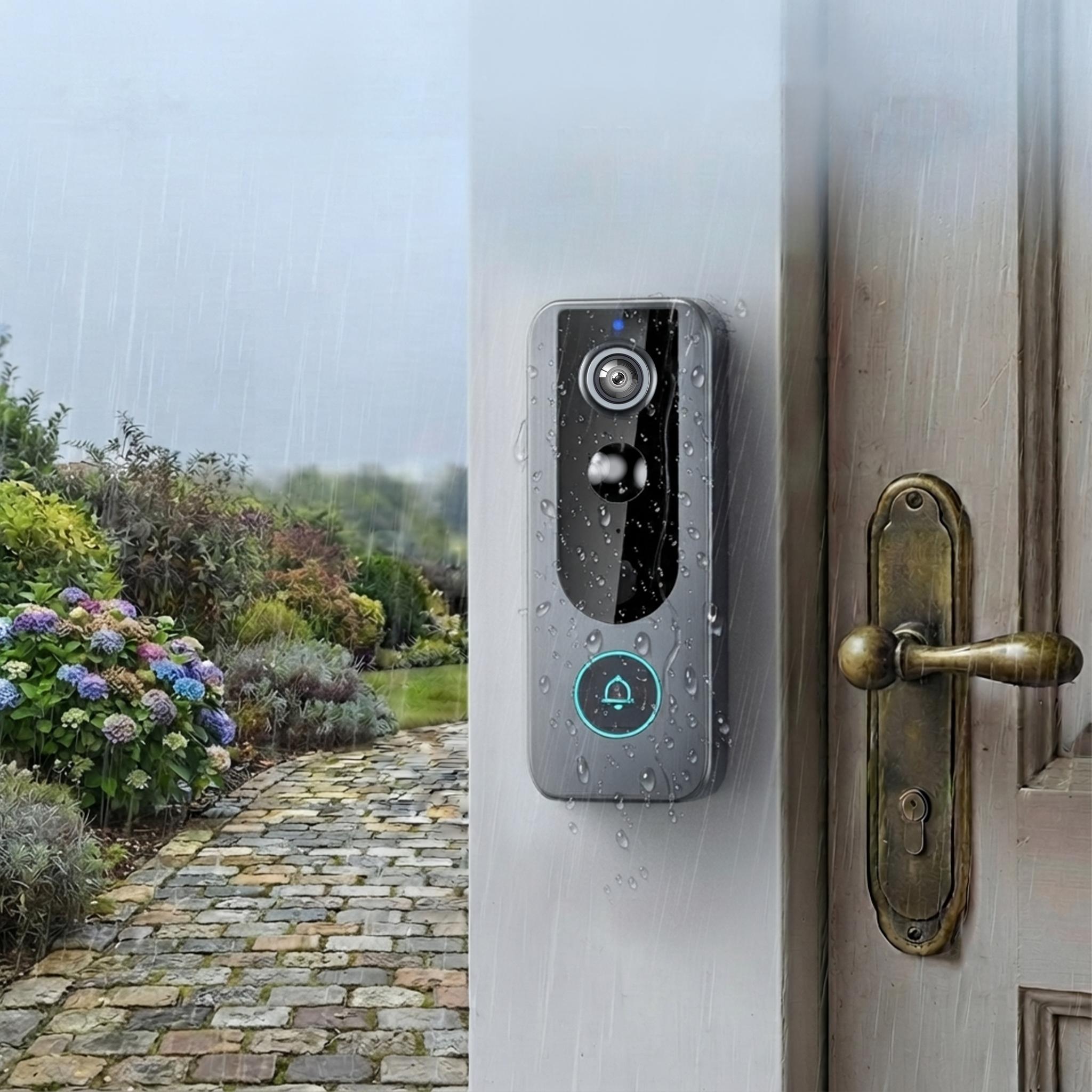 IP65 Rated Waterproof & Dustproof