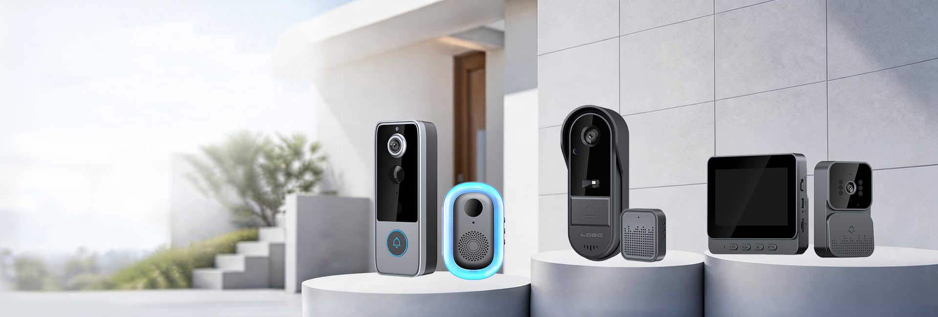 Smart doorbell
