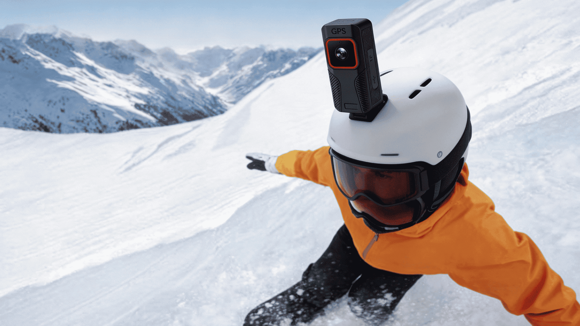 Helmet Mount & Immersive Shooting