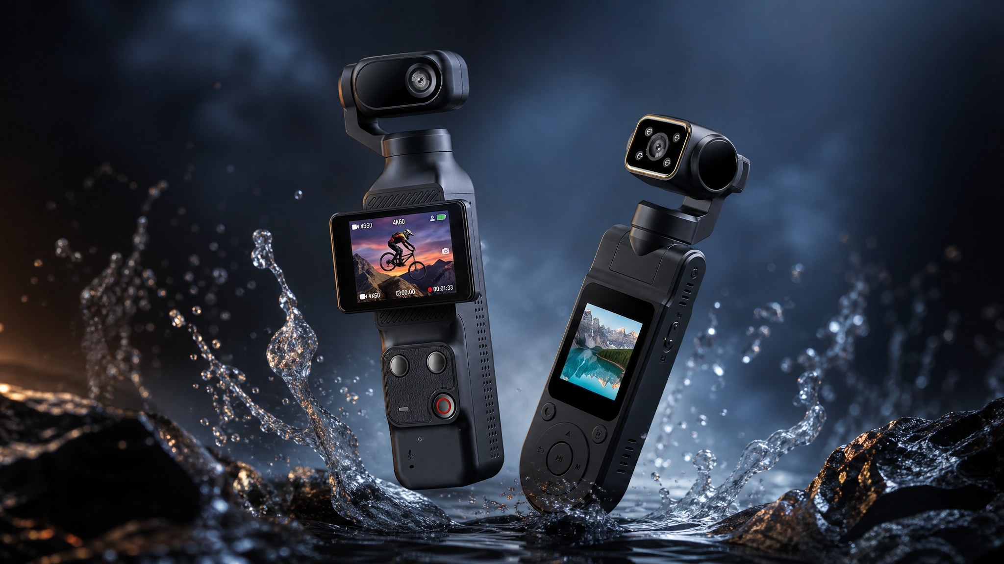 Action Camera
