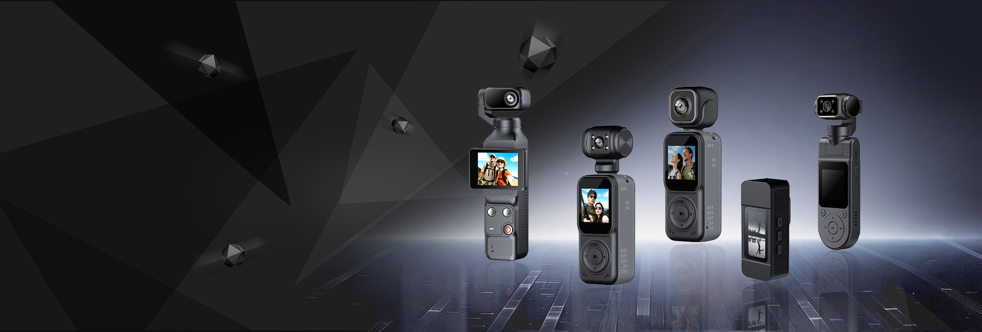 Action camera