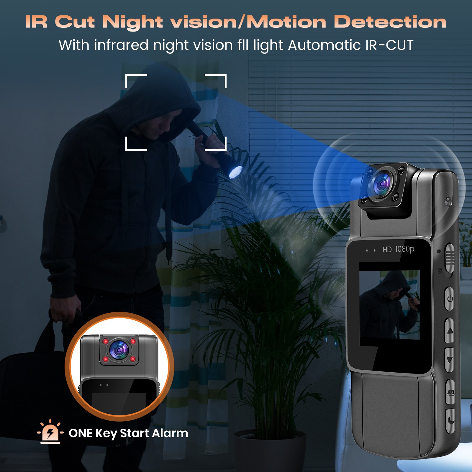 SMART NIGHT VISION