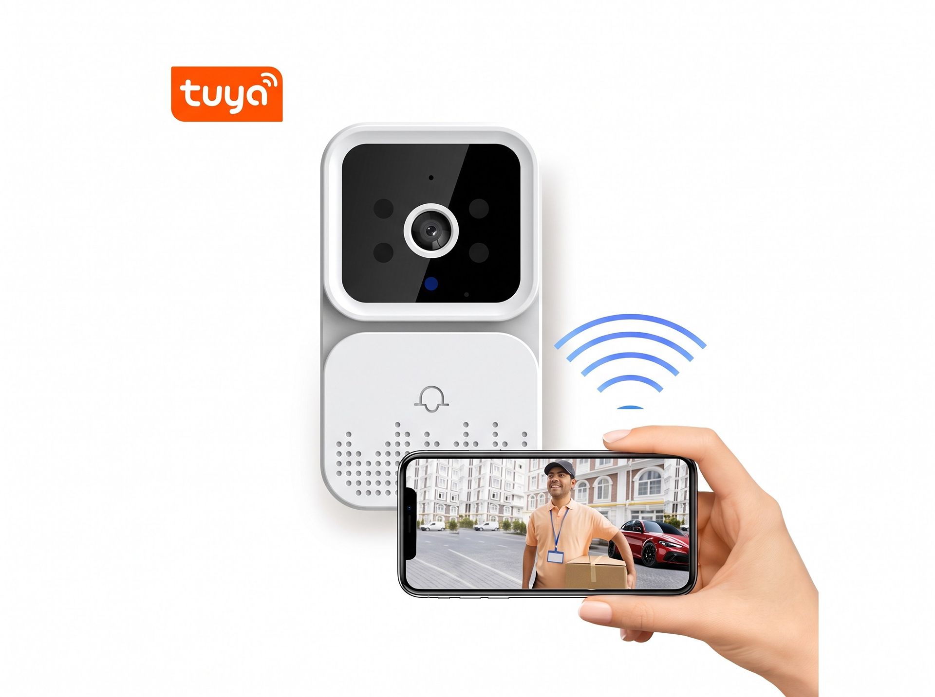 SMART REMOTE MONITORING