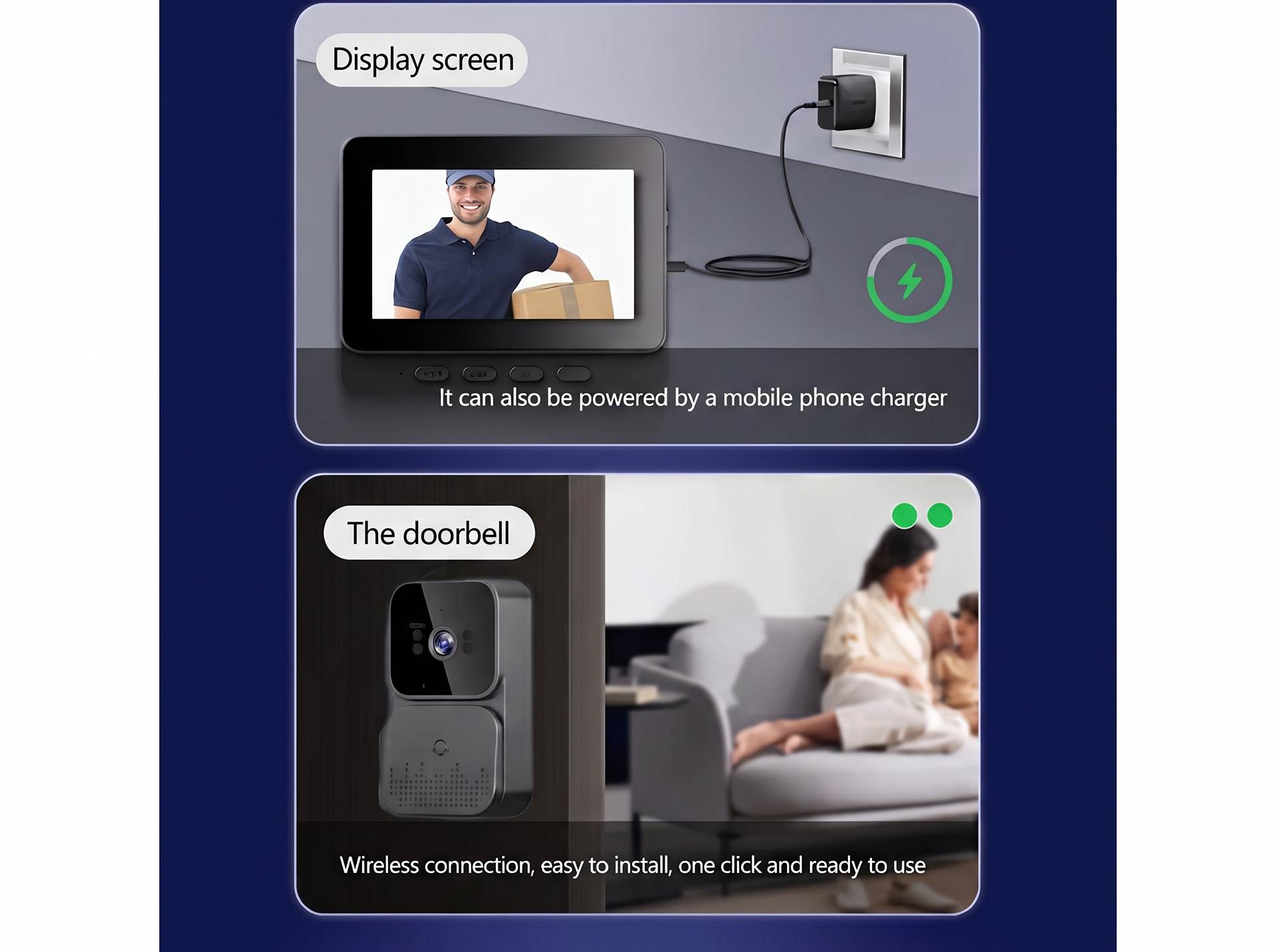 PRIVACY-FOCUSED DOORBELL