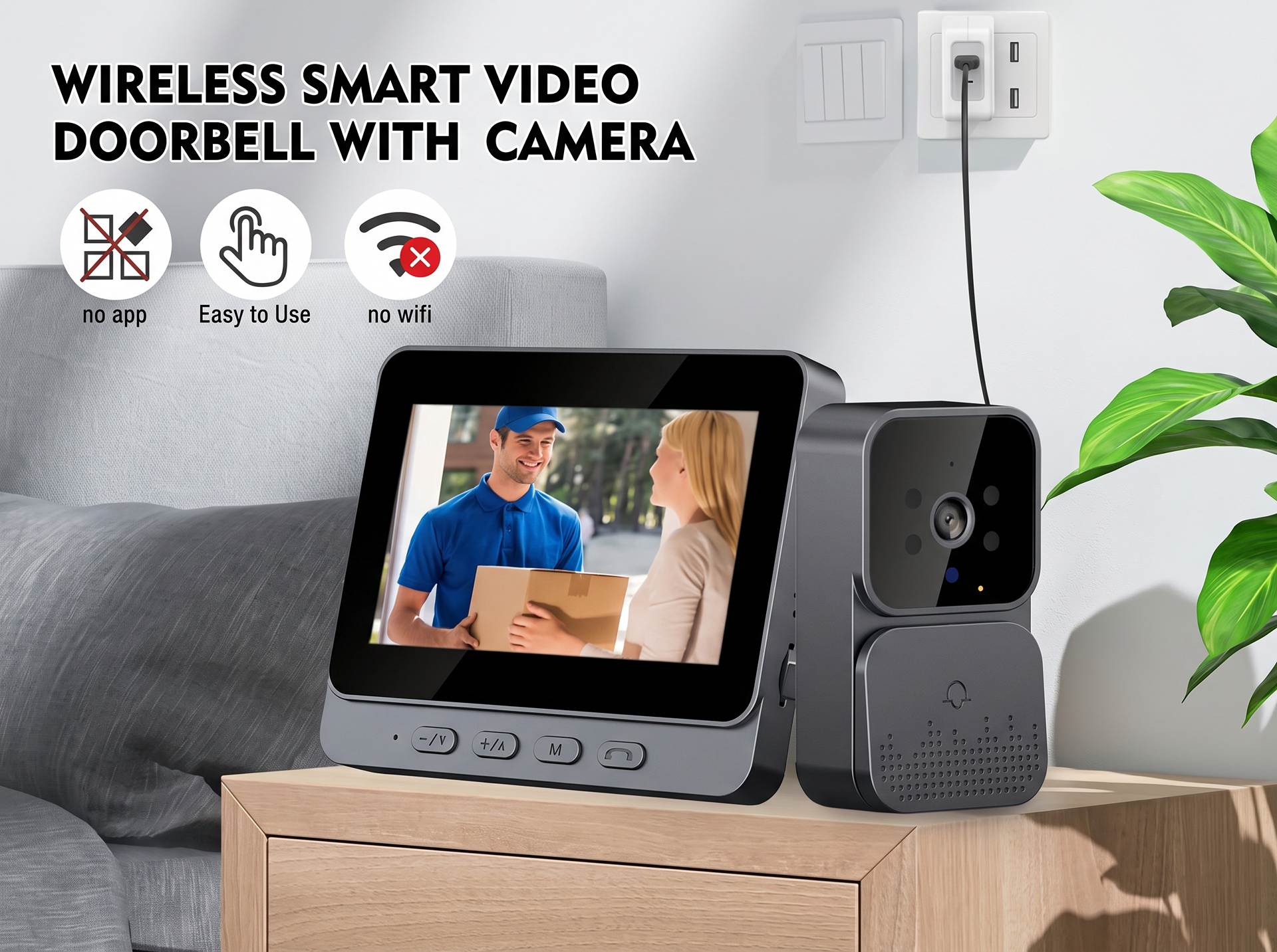 LONG-RANGE WIRELESS SOLUTION