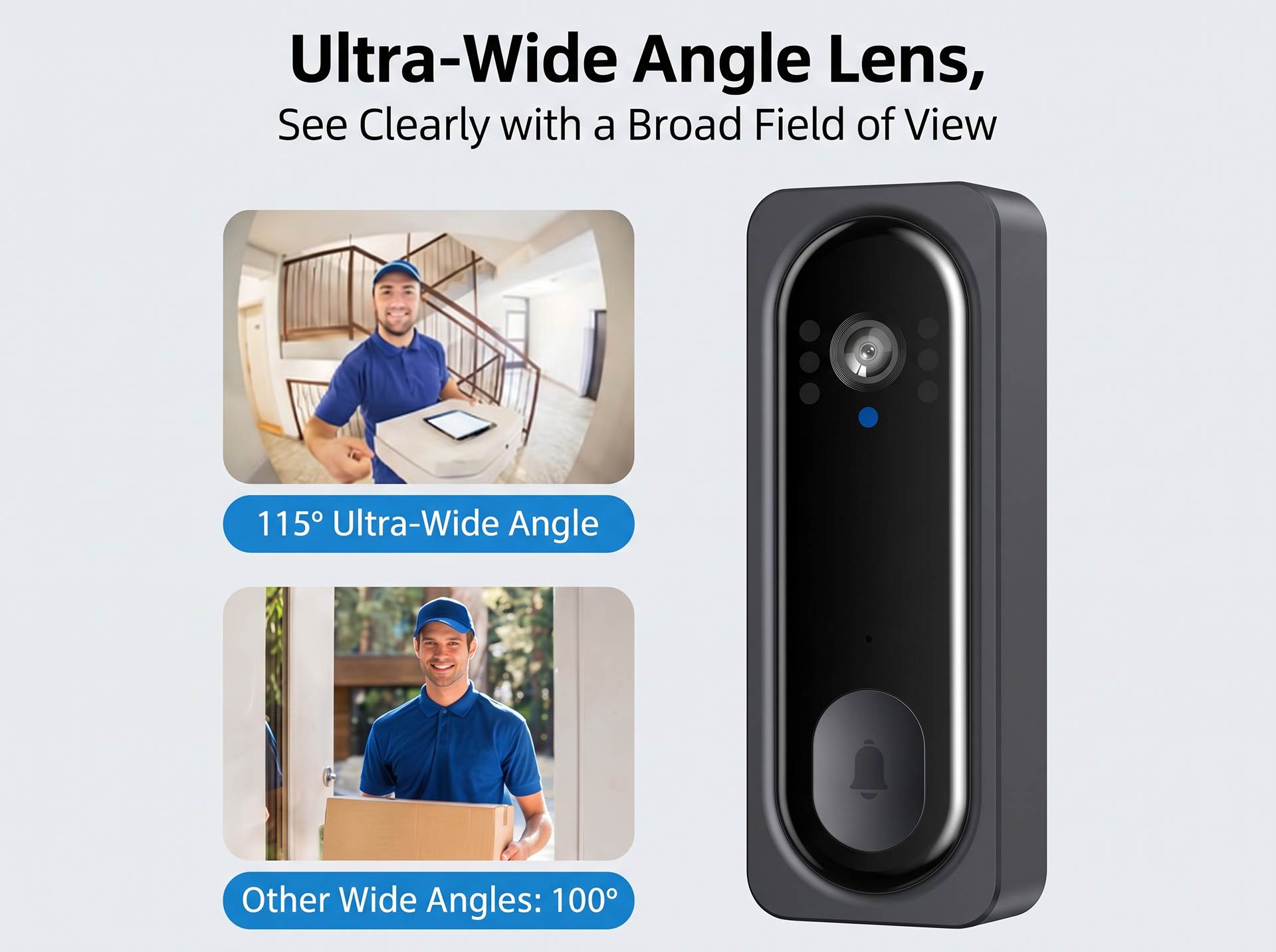 PRIVACY-FOCUSED DOORBELL