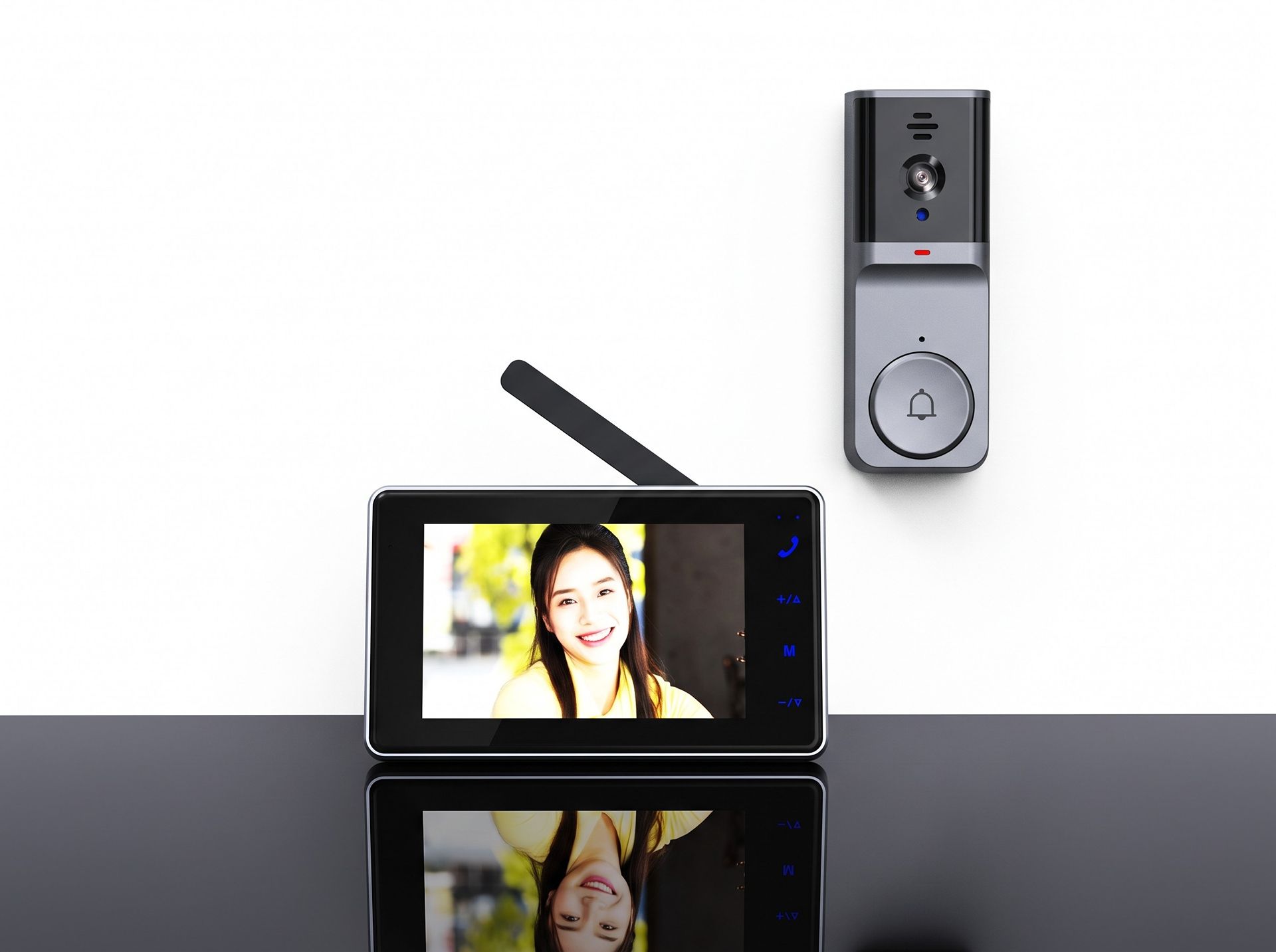MODERN TOUCH CONTROL