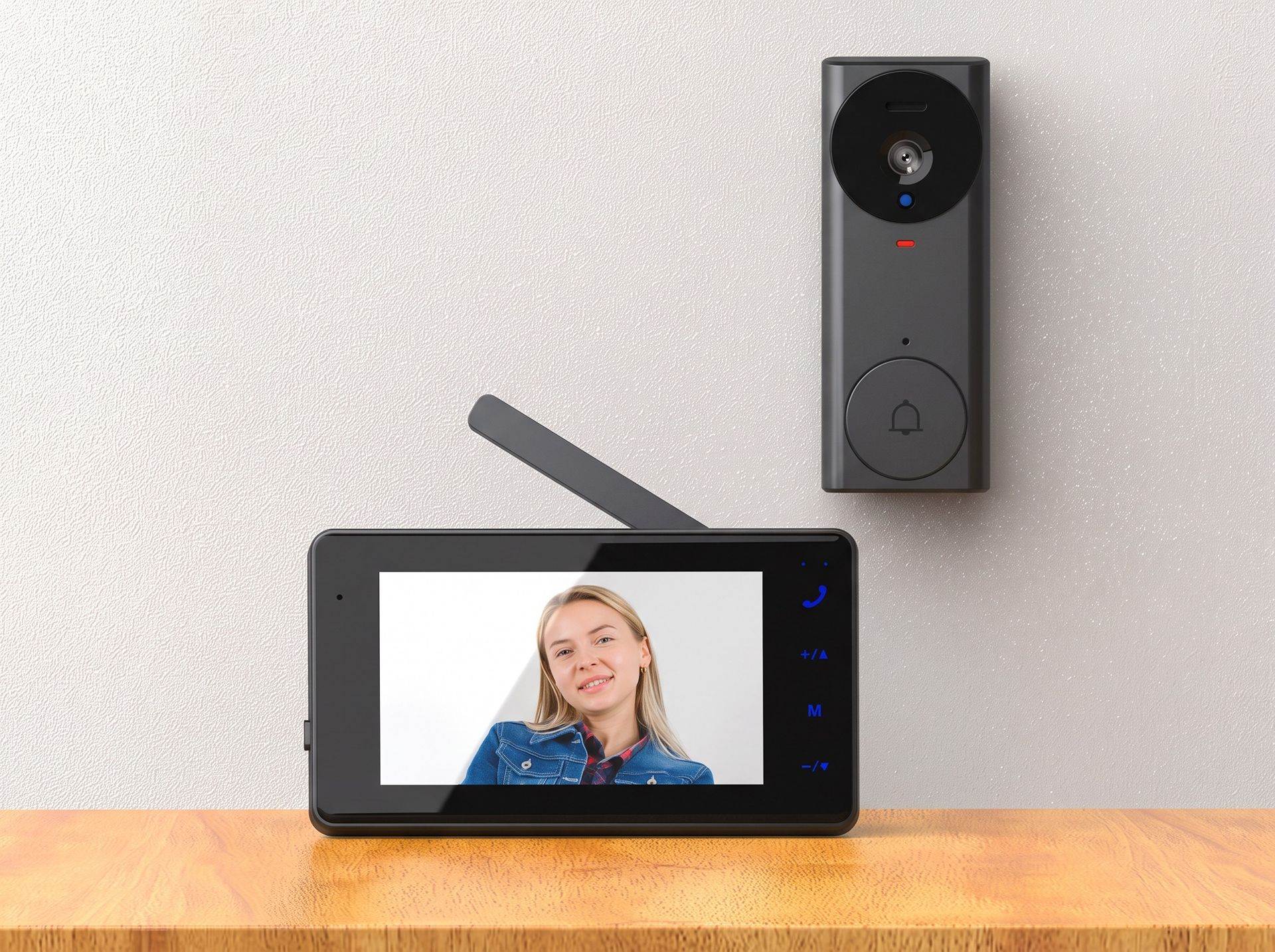 PRIVACY-FOCUSED DOORBELL
