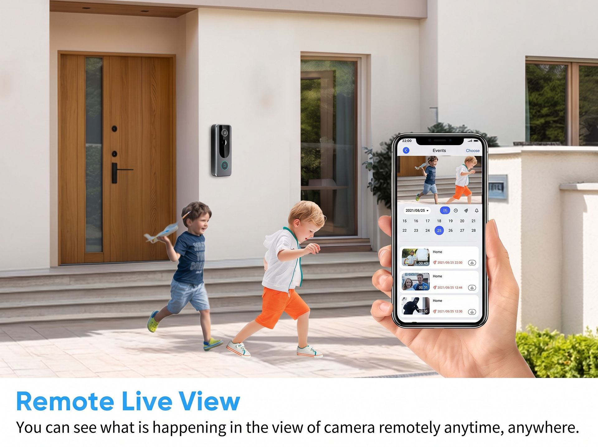 SMART REMOTE MONITORING