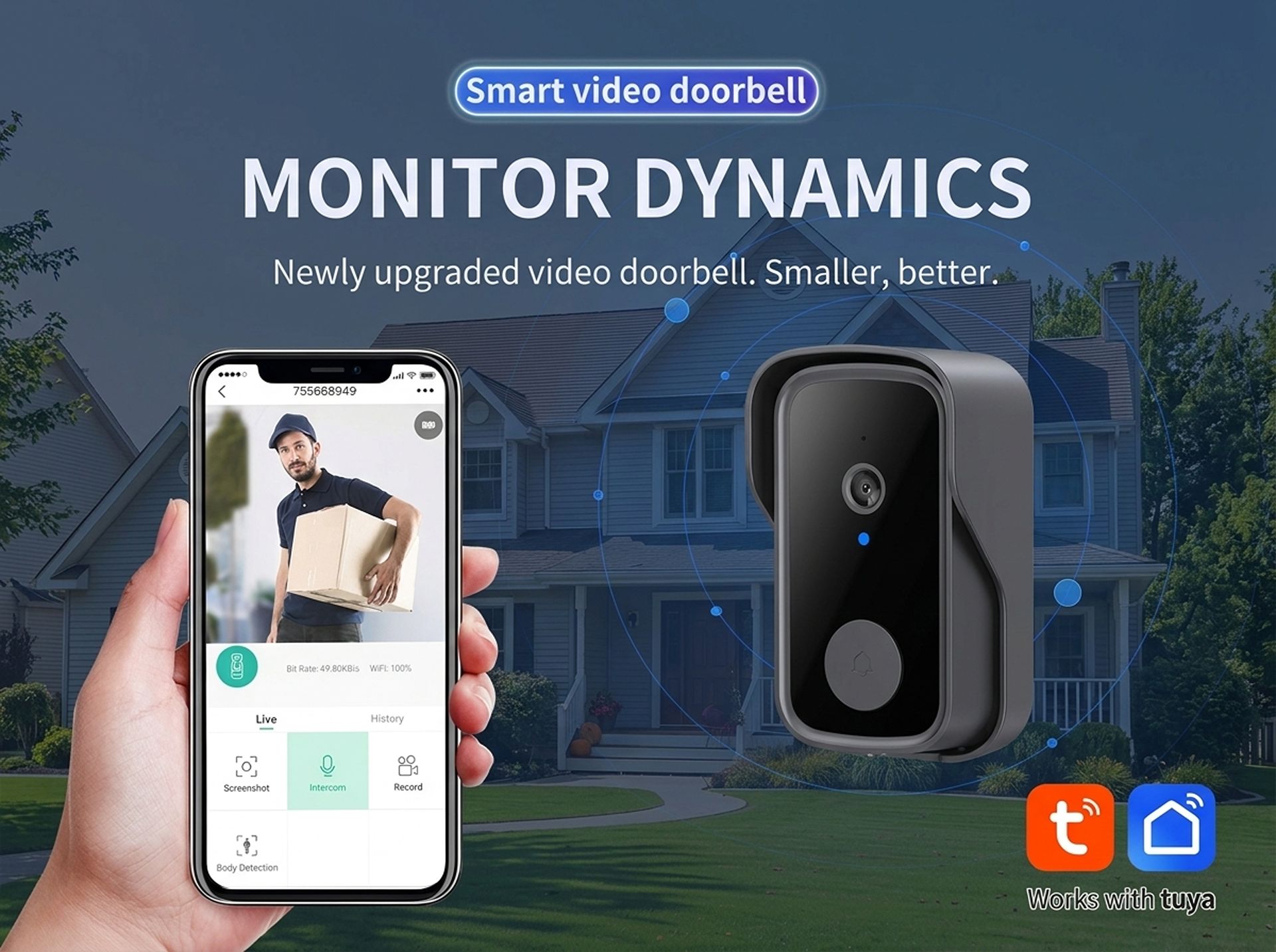 YEAR-LONG BATTERY SECURITY