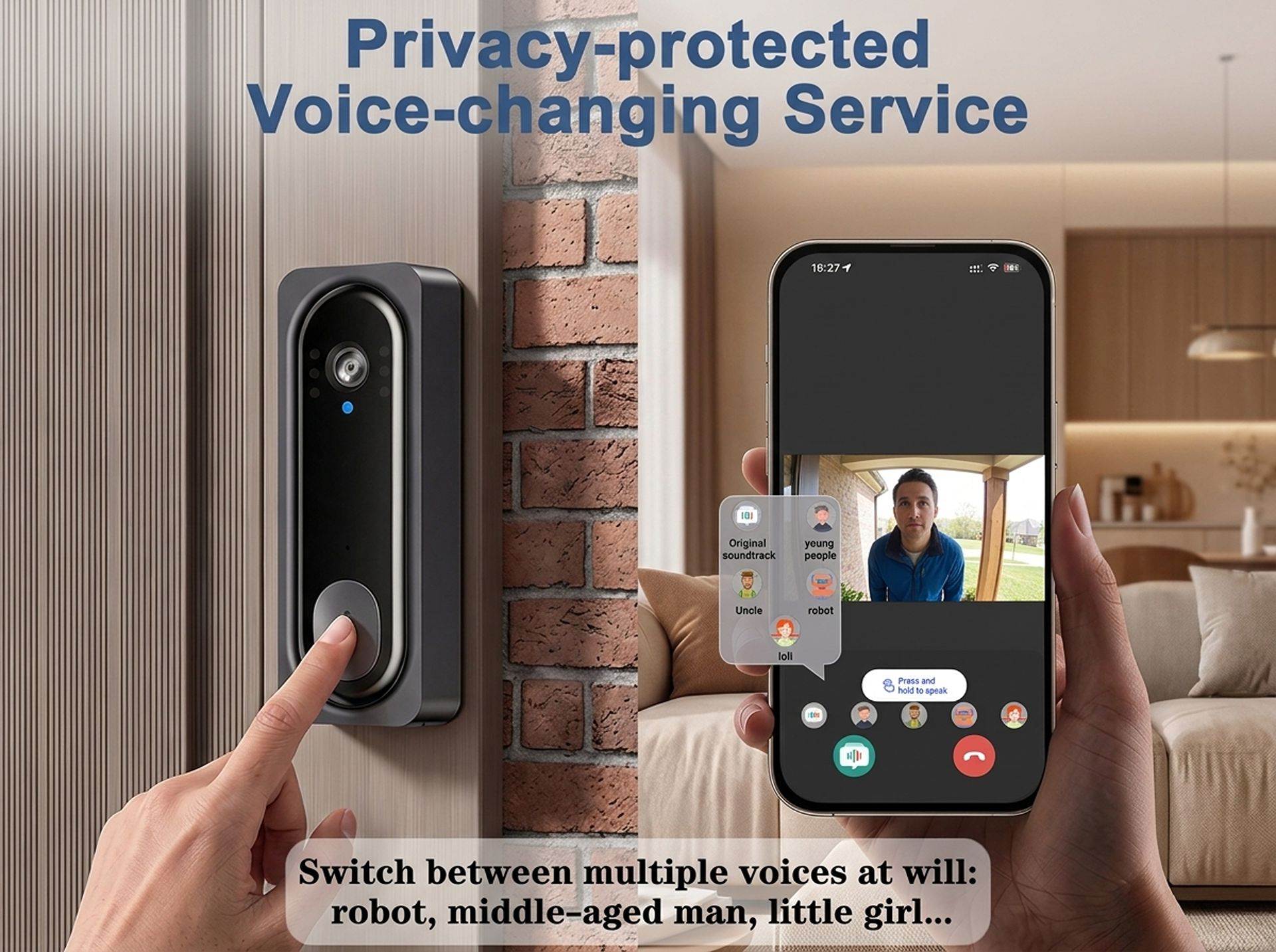 INTELLIGENT MOTION DETECTION