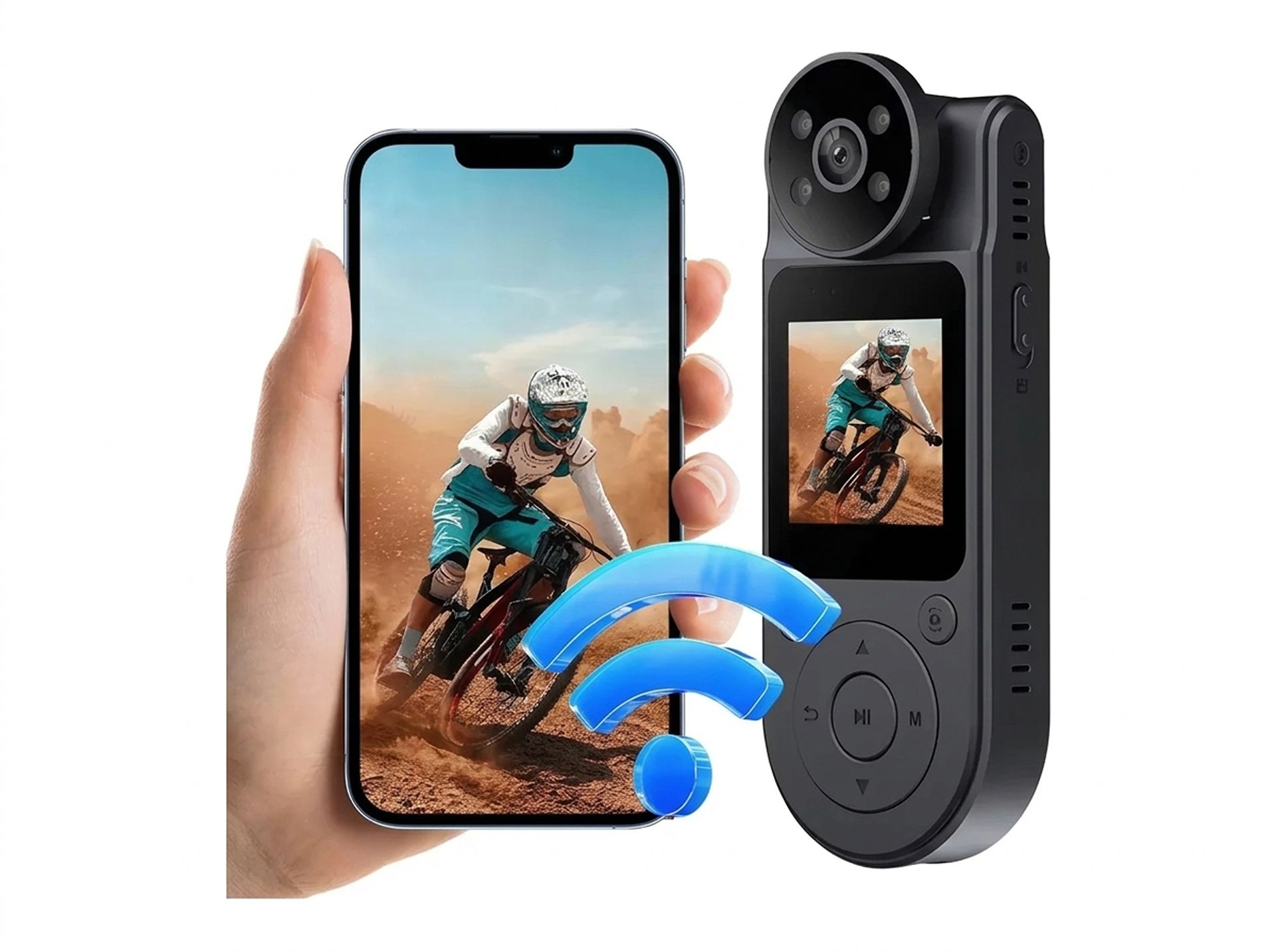 ALL-DAY SMART RIDER