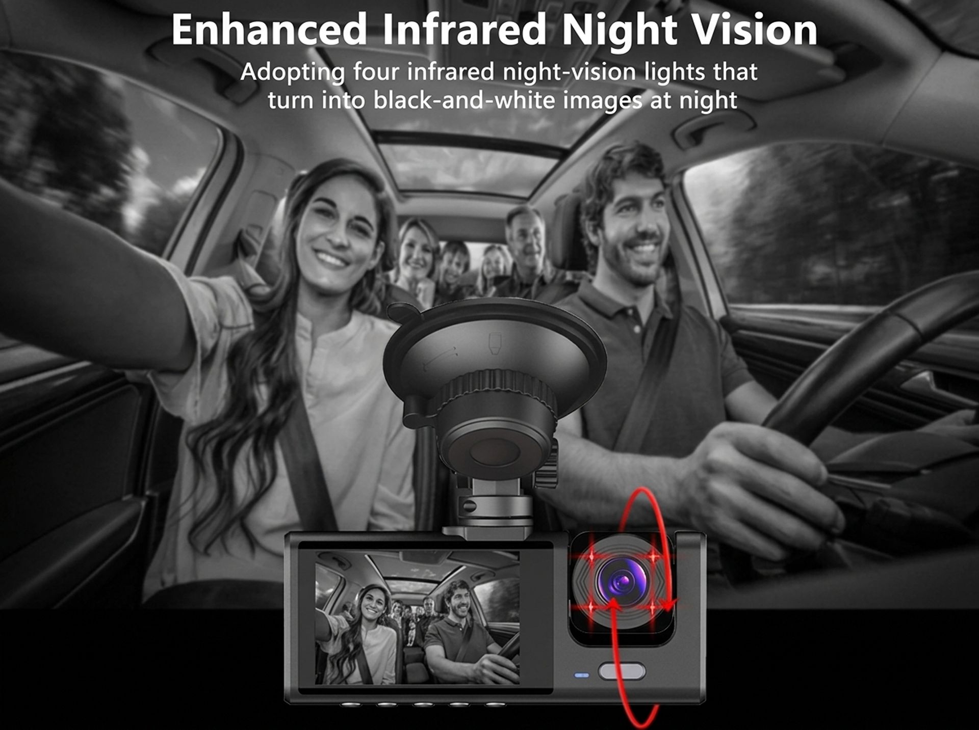 ESSENTIAL 3‑CHANNEL COVERAGE