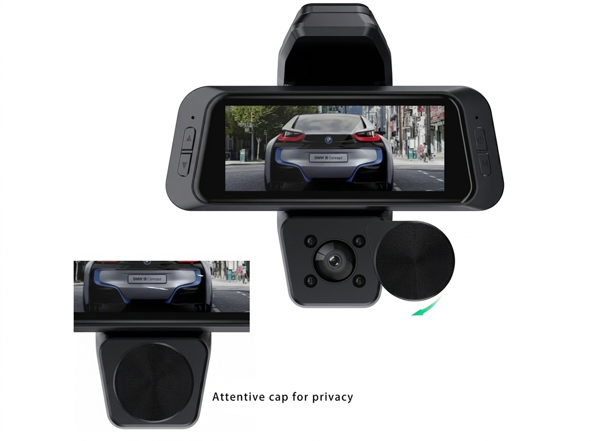 LARGE SCREEN, TOTAL CONTROL