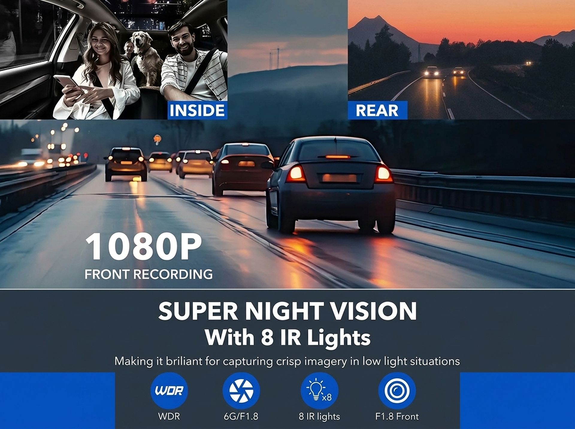 360° FULL COVERAGE
