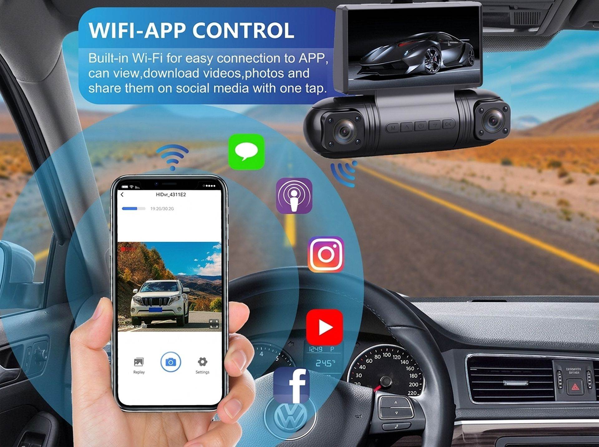 FLEET‑PRO CONNECTIVITY