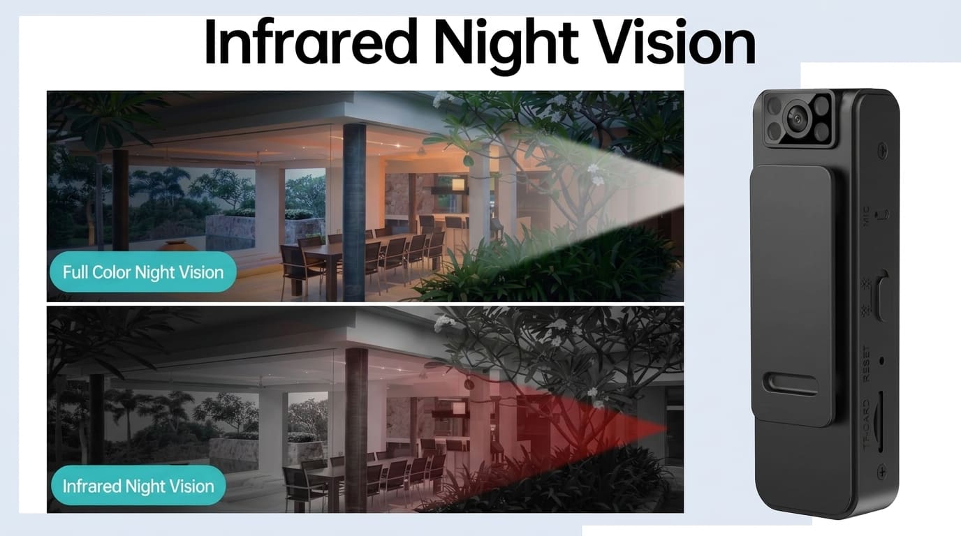 BUDGET NIGHT VISION