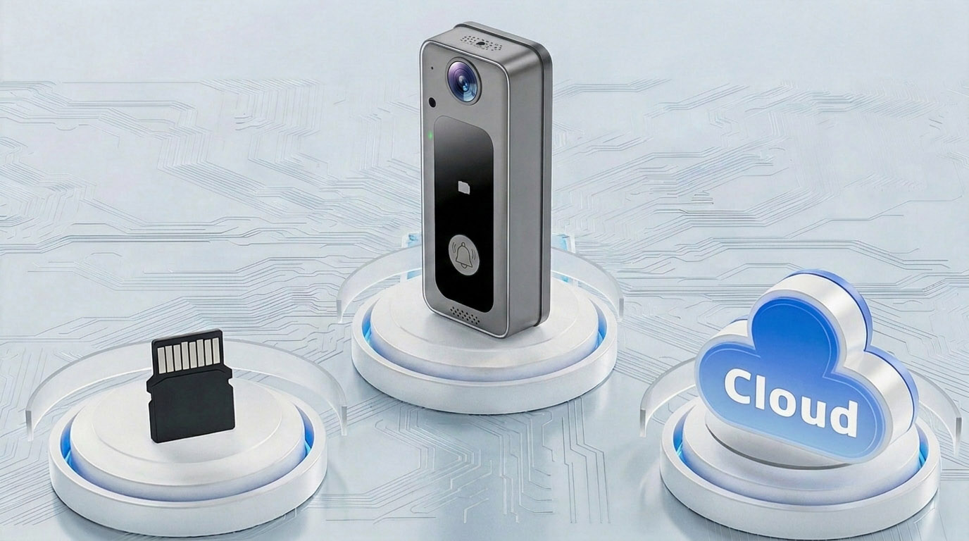 Smart Doorbell 3