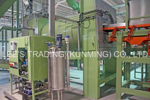 Machinery