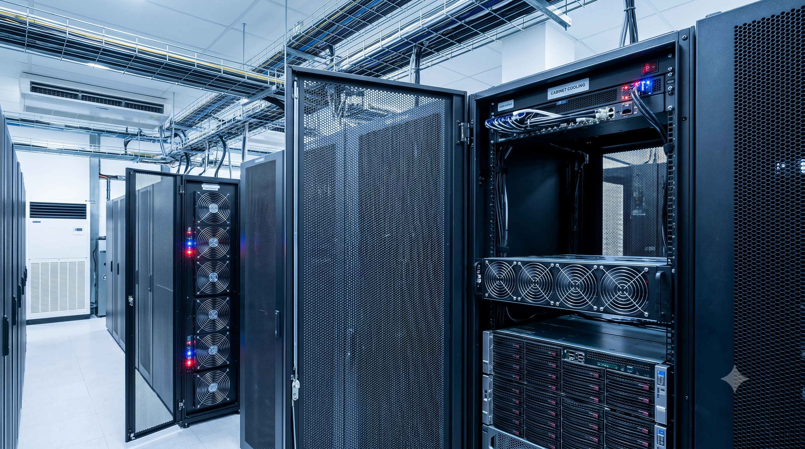 Data Center & IT Infrastructure
