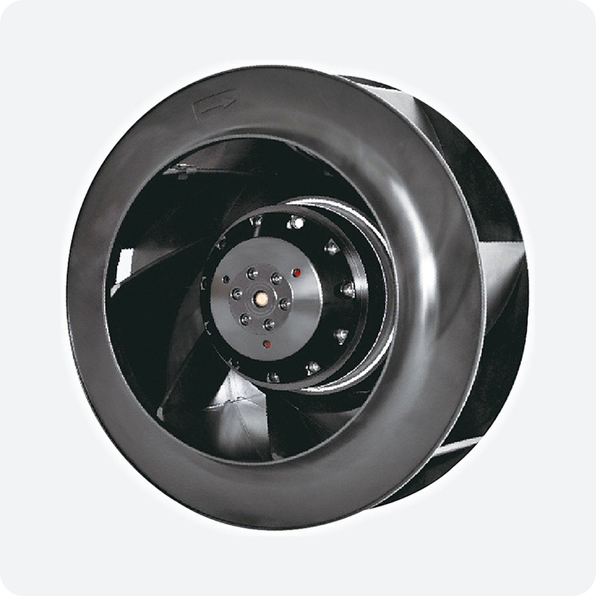 225FLW2/3 Industrial centrifugal fan