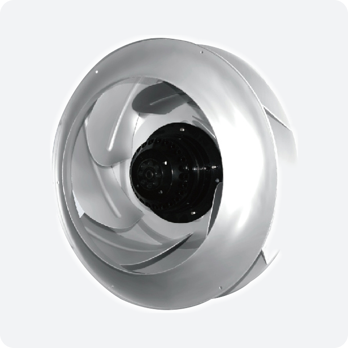 350FLW4A/5A heat recovery ventilator