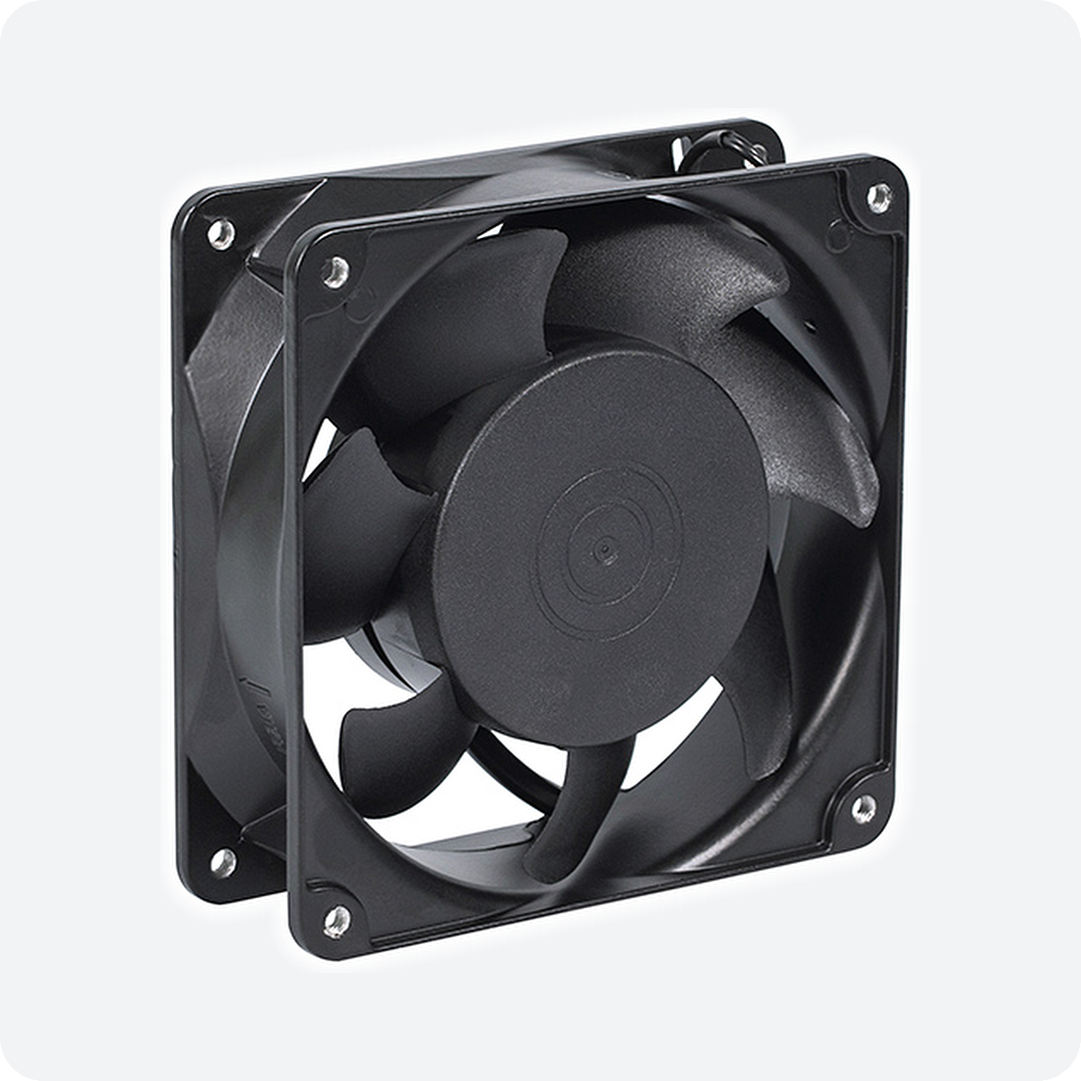 F2E-120S/B Axial Fans 145m³/h