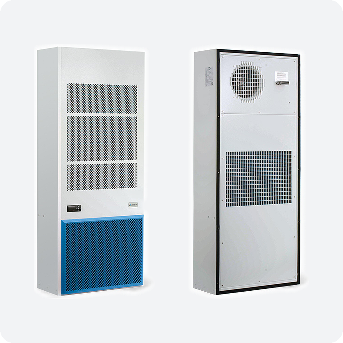 3000w Cabinet Air Conditioner industrial cooling unit LP3000N-1