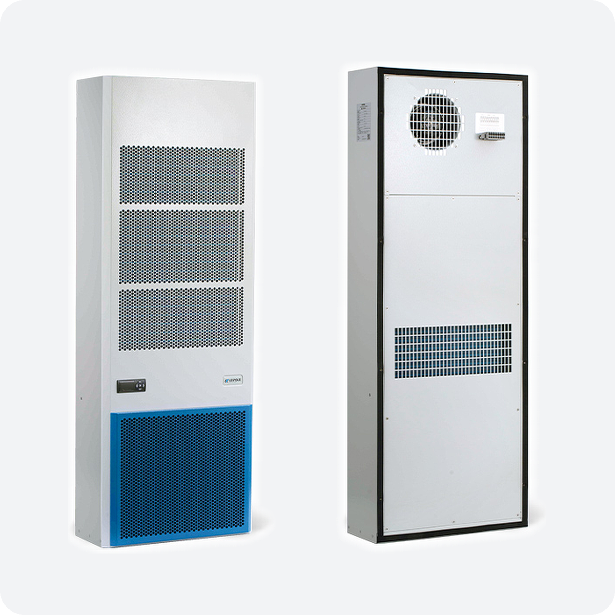 LP1500N-1 Outdoor Industrial Automation Enclosure Air Conditioner