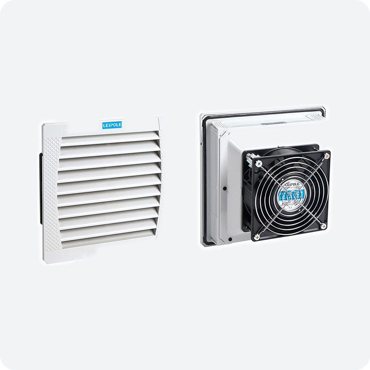 FKL5524 Compact Enclosure Fan Filter