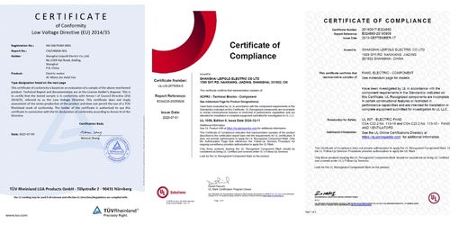LEIPOLE Certifications Overview: CE / UL / RoHS for Control Panel Enclosure Solutions