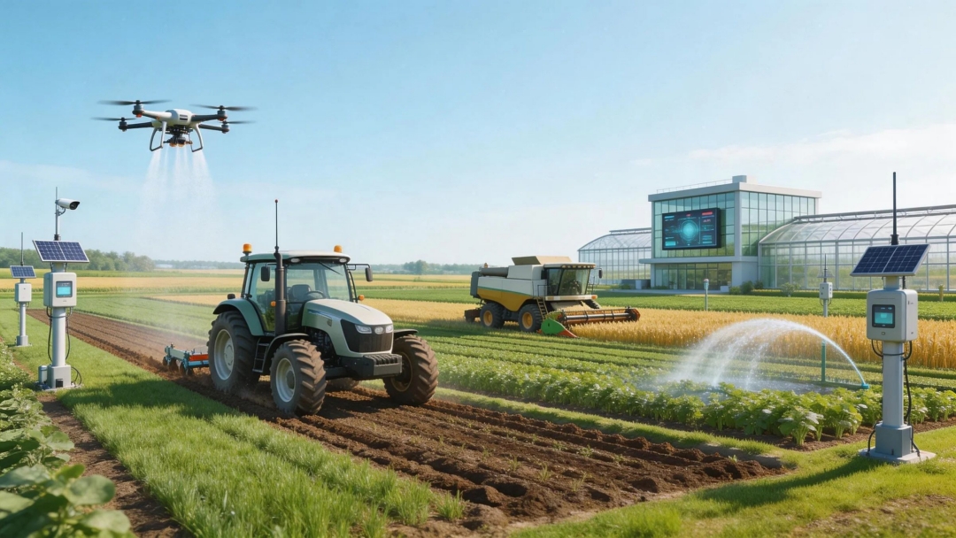Jumpstar Announces Strategic Partnership with European Agricultural Robotics Firm