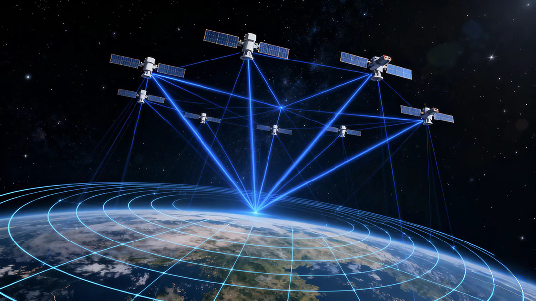 Understanding Multi-Constellation GNSS: L1, L2, and L5 Frequency Bands Explained