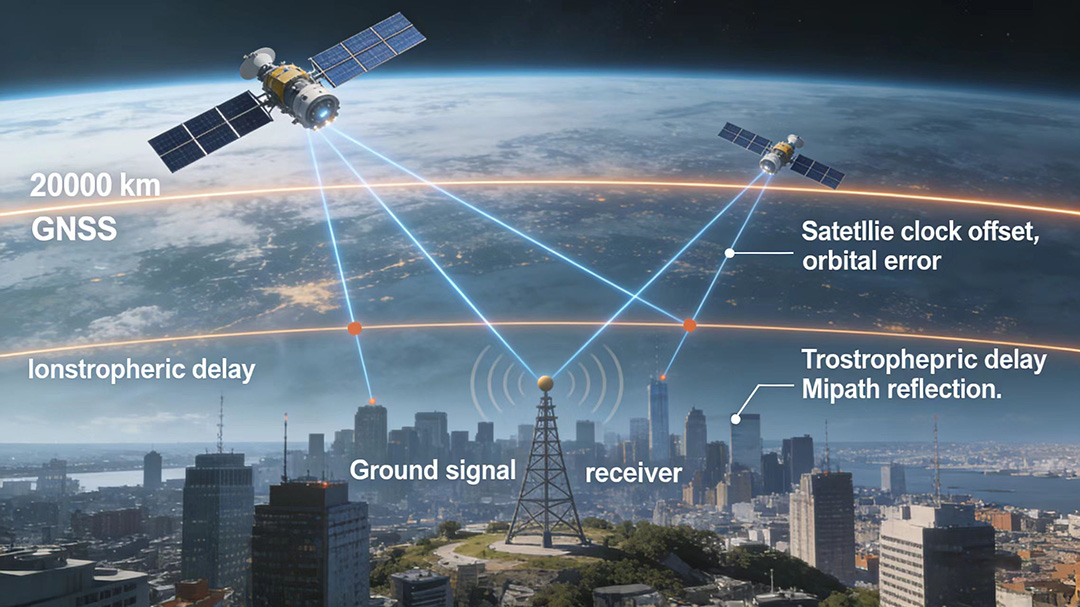 RTK vs PPK: Choosing the Right Correction Method for Your Application