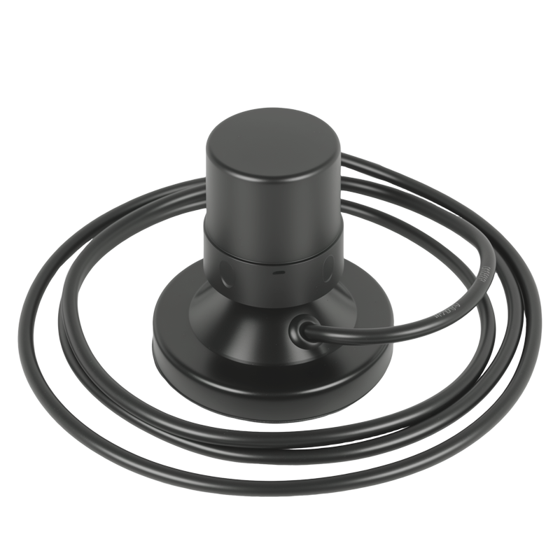 JS-HAC42A-F high-gain UAV helical GNSS antenna