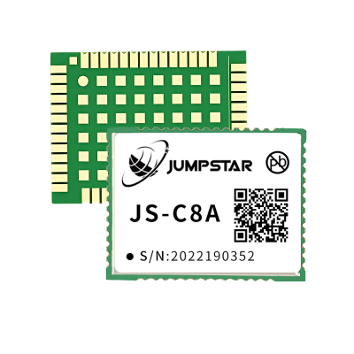 JS-C8A multi-band GNSS plus INS integrated navigation module