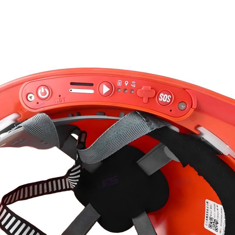 P16 RTK Smart Safety Helmet