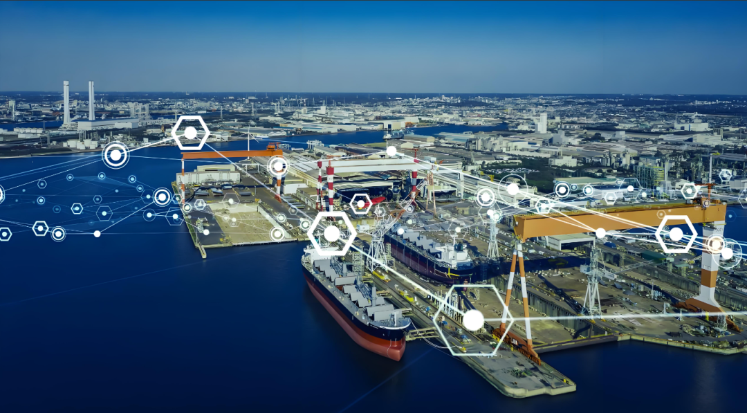 How RTK GNSS Receivers Improve Smart Port Operations
