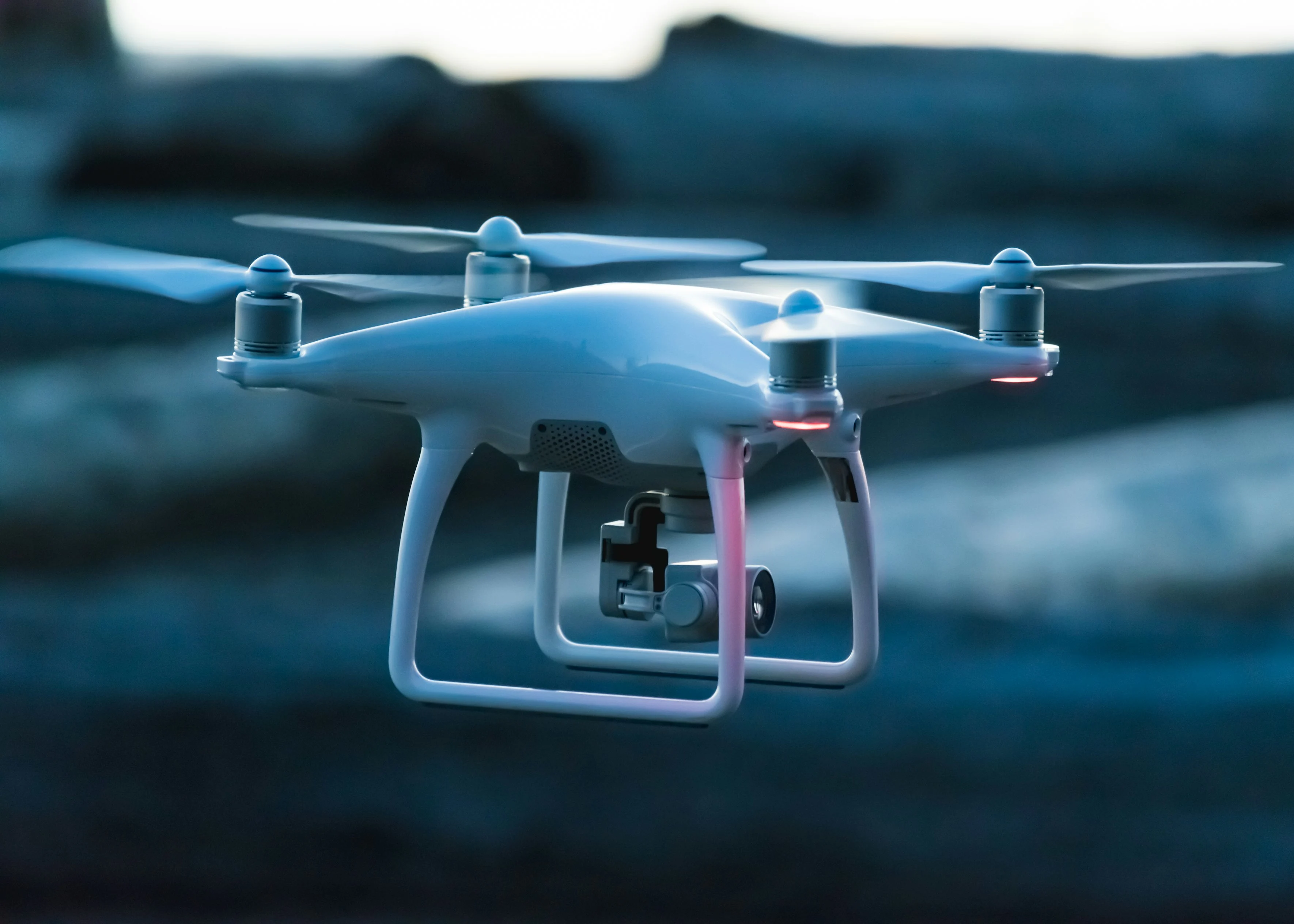 High-Precision GNSS Modules for UAV Mapping and Inspection