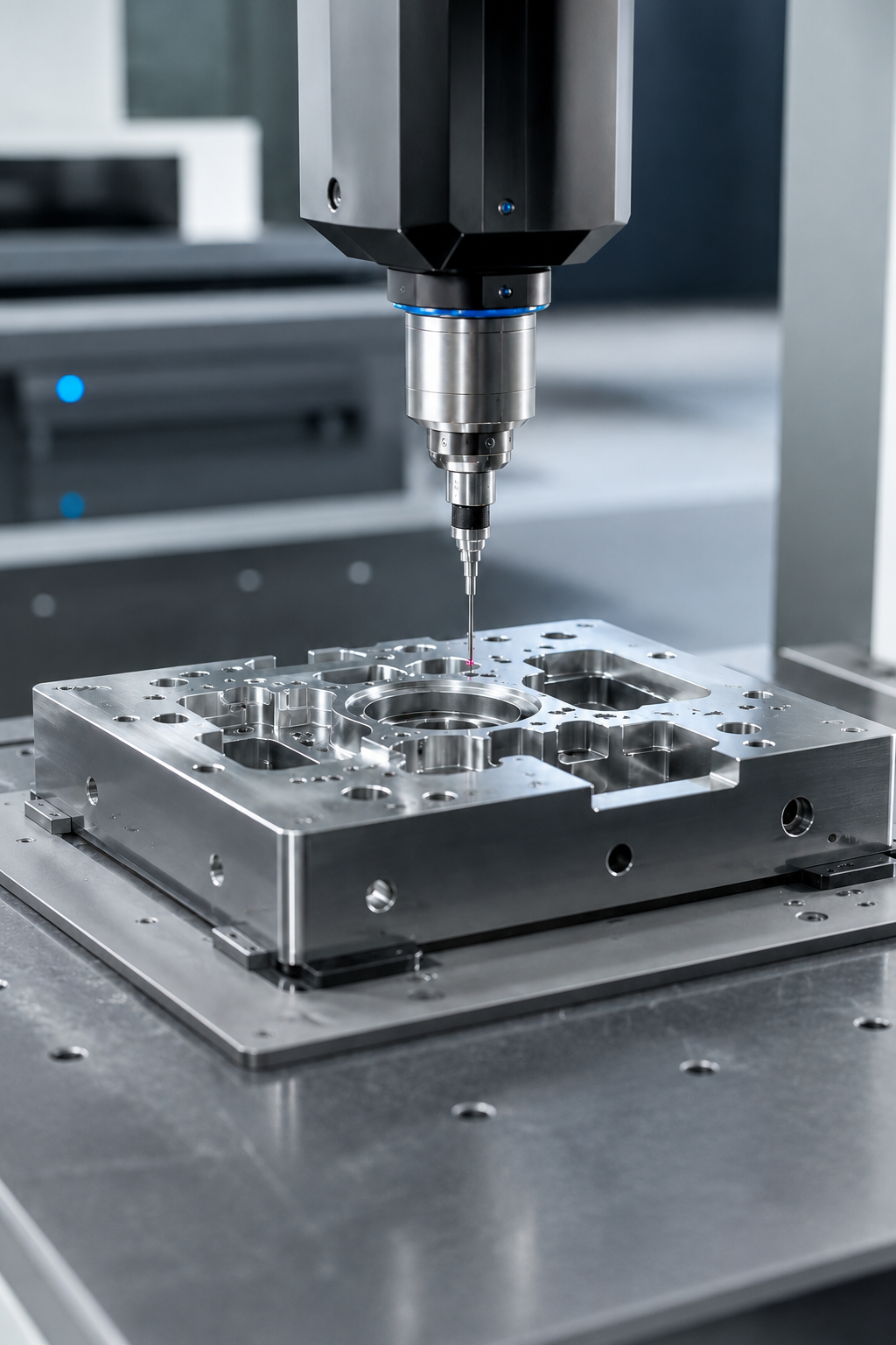 High Precision CNC Machining