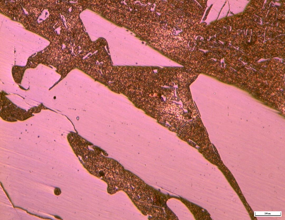 Traditional Process Microstructure