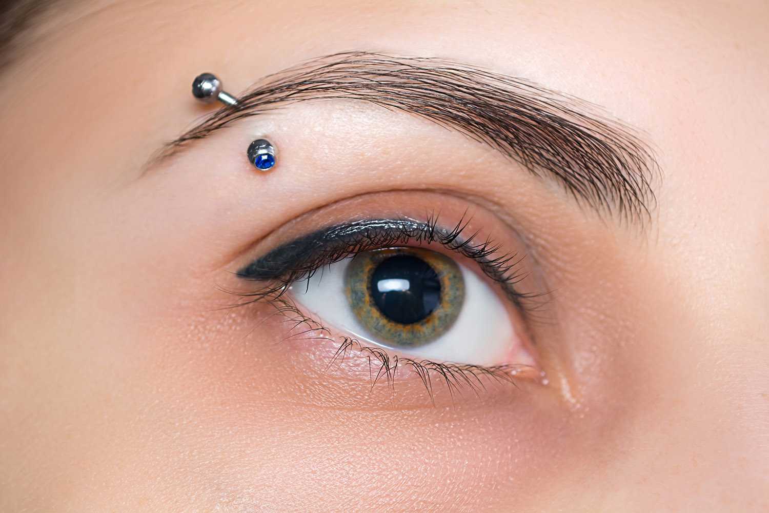 Eyebrow Rings