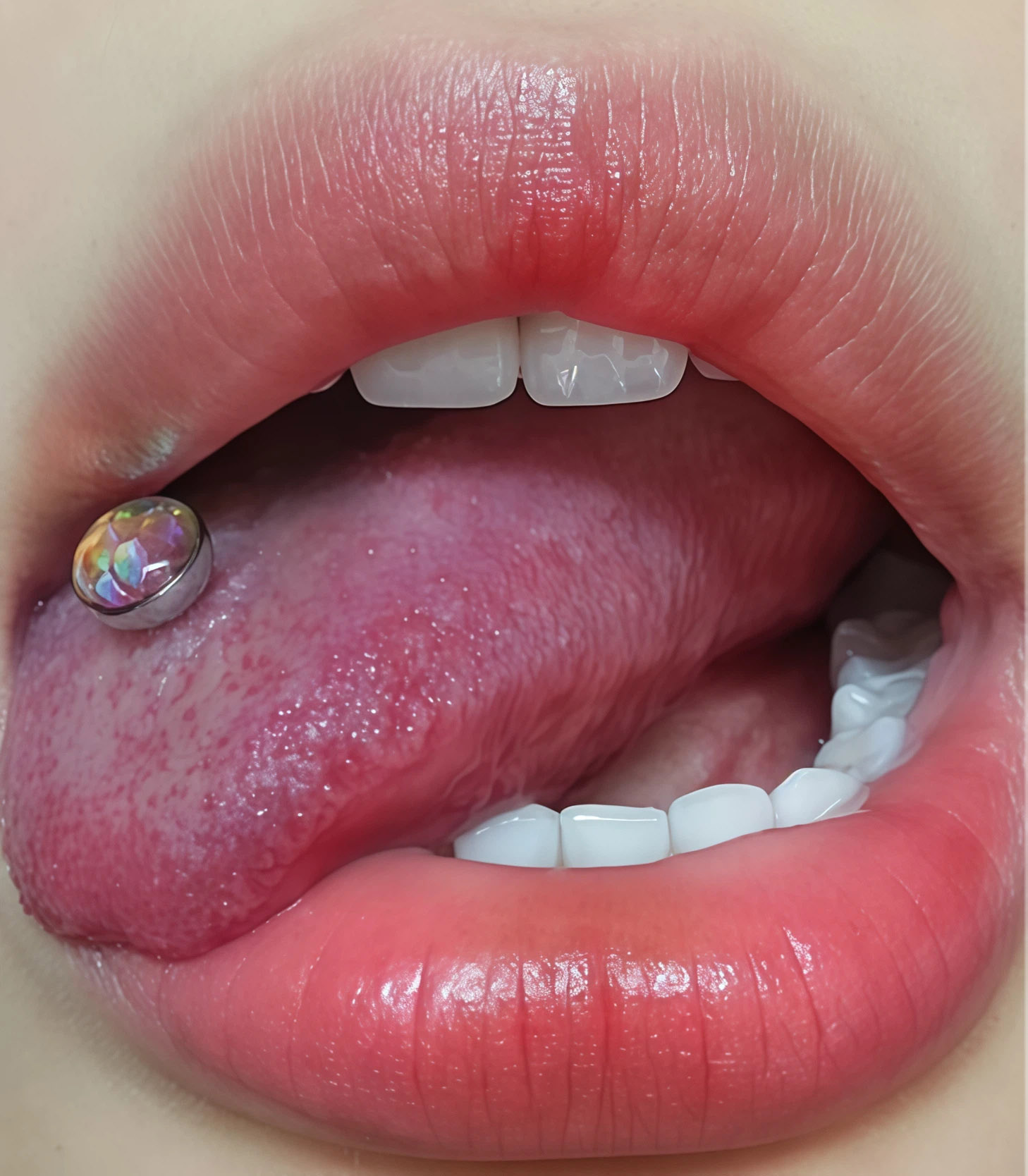 Tongue Piercing