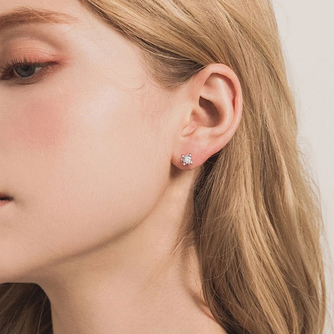 Earring Stud/Cartilage