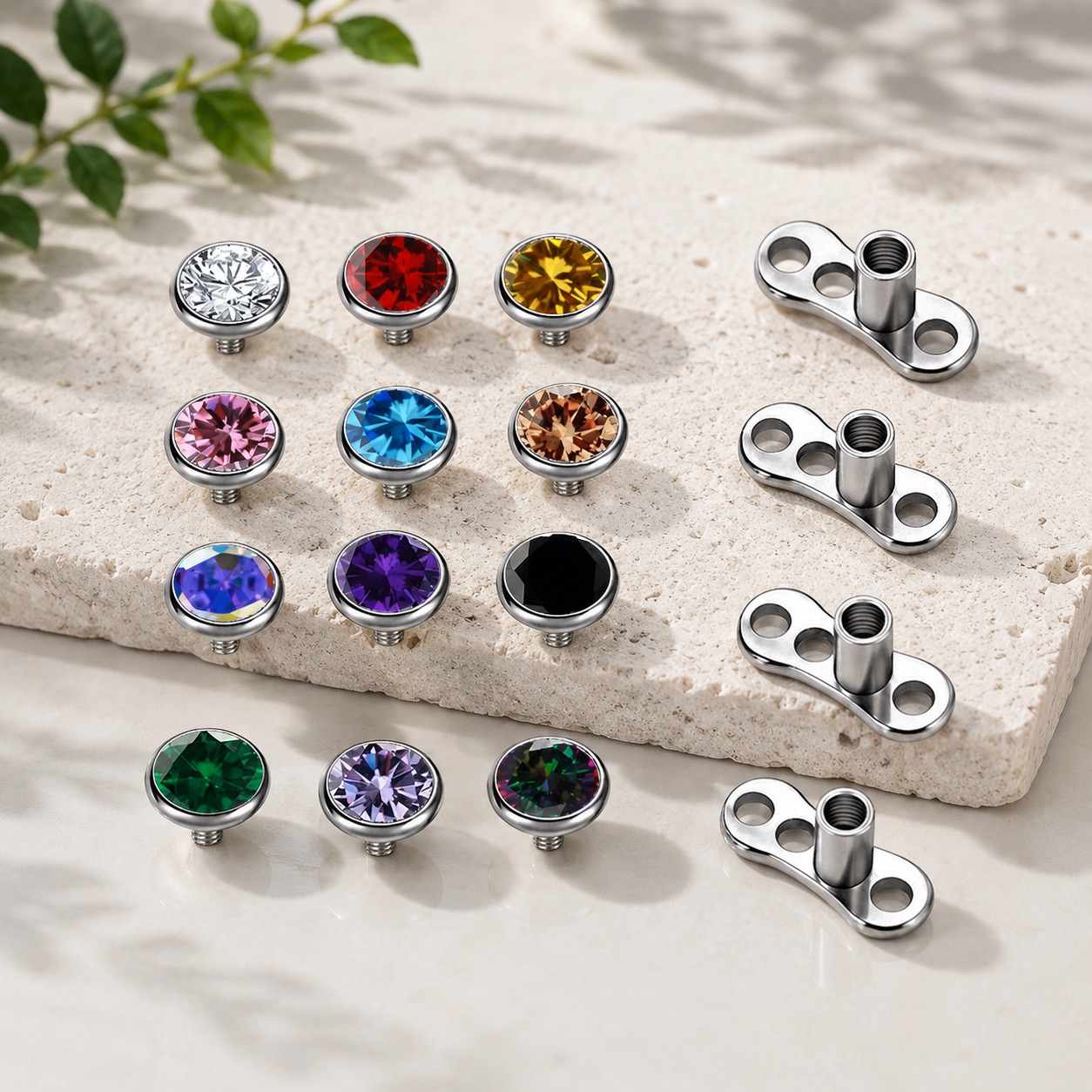 Dermal Anchor