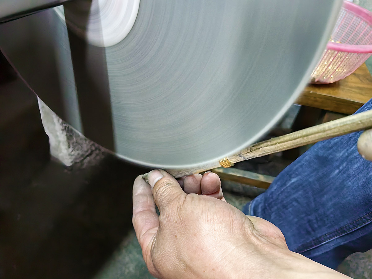 Modern Production Line