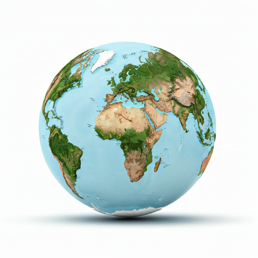 Global map