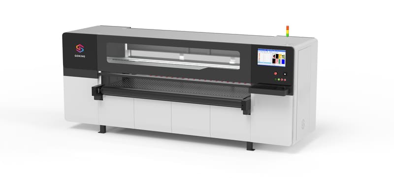 Why a Multi-Pass Digital Printing Machine Still Wins on Heavy Board and Specialty Substrates