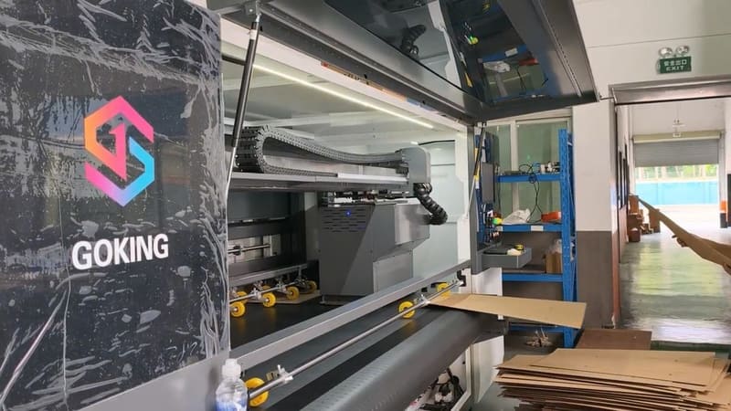 How a Single Pass and Multi-Pass 2-in-1 Digital Print Machine Lets One Line Handle Every Order Size